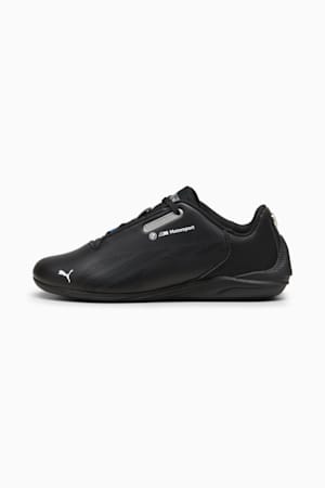 BMW M Motorsport Drift Cat Decima 2.0 Shoes Youth, PUMA Black, extralarge-GBR