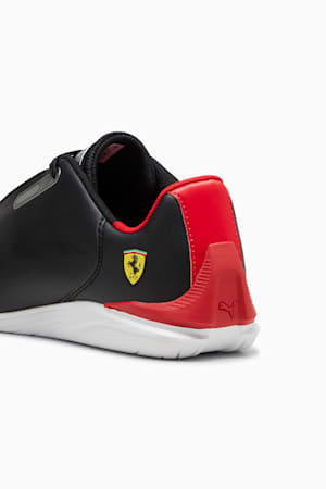 Scuderia Ferrari Drift Cat Decima 2.0 Sneakers Unisex, PUMA Black-Rosso Corsa, extralarge-GBR