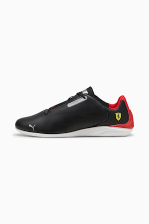 Scuderia Ferrari Drift Cat Decima 2.0 Sneakers Unisex, PUMA Black-Rosso Corsa, extralarge-GBR