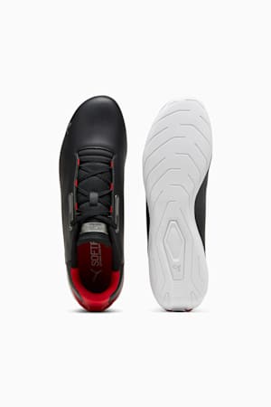 Scuderia Ferrari Drift Cat Decima 2.0 Sneakers Unisex, PUMA Black-Rosso Corsa, extralarge-GBR