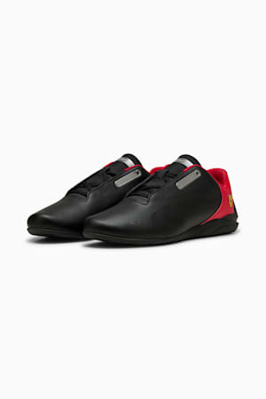 Scuderia Ferrari HP Drift Cat Decima 2.0 Sneakers Unisex, PUMA Black-PUMA Black, extralarge-GBR