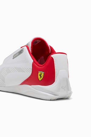 Scuderia Ferrari HP Drift Cat Decima 2.0 Sneakers Unisex, PUMA White-PUMA White, extralarge-GBR