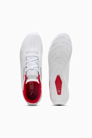 Scuderia Ferrari HP Drift Cat Decima 2.0 Sneakers Unisex, PUMA White-PUMA White, extralarge-GBR