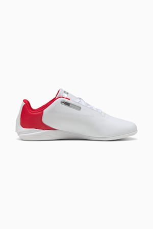 Scuderia Ferrari HP Drift Cat Decima 2.0 Sneakers Unisex, PUMA White-PUMA White, extralarge-GBR