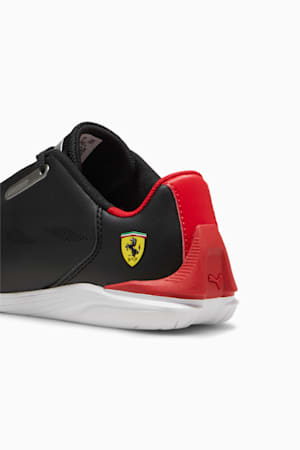 Scuderia Ferrari Drift Cat Decima 2.0 Sneakers Youth, PUMA Black-Rosso Corsa, extralarge-GBR