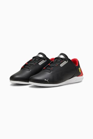 Scuderia Ferrari Drift Cat Decima 2.0 Sneakers Youth, PUMA Black-Rosso Corsa, extralarge-GBR