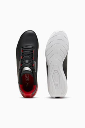 Scuderia Ferrari Drift Cat Decima 2.0 Sneakers Youth, PUMA Black-Rosso Corsa, extralarge-GBR