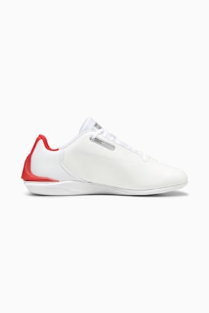 Scuderia Ferrari Drift Cat Decima 2.0 Sneakers Youth, PUMA White-Rosso Corsa, extralarge-GBR