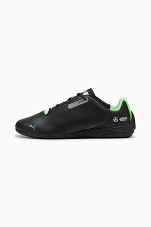 Mercedes-AMG Petronas F1® Drift Cat Decima 2.0 Sneakers, PUMA Black-Fizzy Green, extralarge-GBR