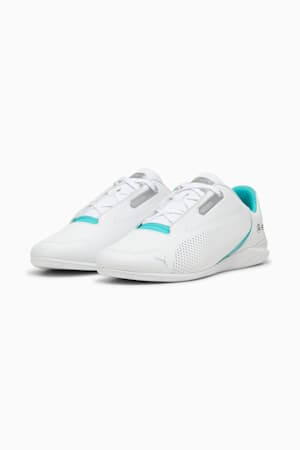 Mercedes-AMG Petronas F1® Drift Cat Decima 2.0 Sneakers, PUMA White-Sheen Green, extralarge-GBR