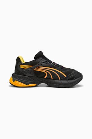 Scuderia Ferrari Velophasis Neon Sneakers, PUMA Black, extralarge-GBR