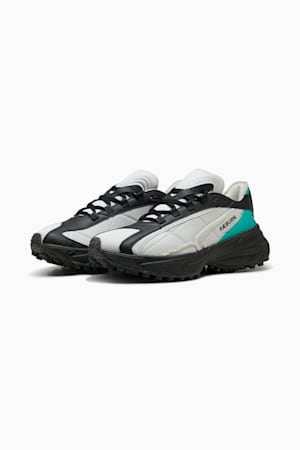 PUMA x MAPF1 x RÆBURN Spirex Sneakers, Feather Gray-PUMA Black, extralarge-GBR