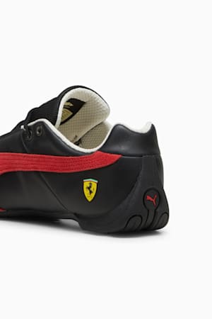 Scuderia Ferrari Future Cat Sneakers, PUMA Black-Rosso Corsa, extralarge-GBR