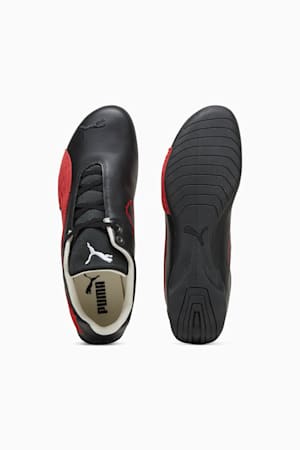 Scuderia Ferrari Future Cat Sneakers, PUMA Black-Rosso Corsa, extralarge-GBR