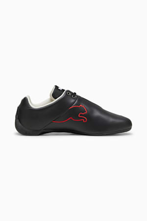 Scuderia Ferrari Future Cat Sneakers, PUMA Black-Rosso Corsa, extralarge-GBR