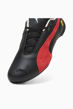 Scuderia Ferrari Future Cat Sneakers, PUMA Black-Rosso Corsa, extralarge-GBR