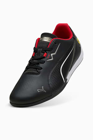 Scuderia Ferrari HP Drift Cat 11 Sneakers, PUMA Black-Rosso Corsa, extralarge-GBR