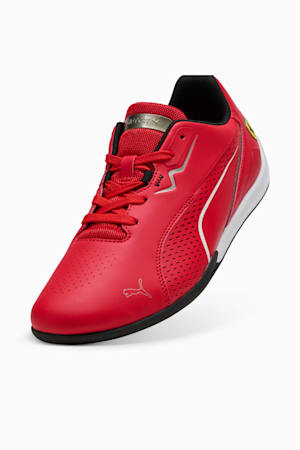 Scuderia Ferrari HP Drift Cat 11 Sneakers, Rosso Corsa-PUMA White, extralarge-GBR