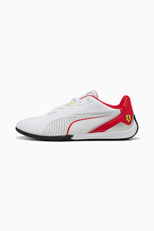 Scuderia Ferrari HP Drift Cat 11 Sneakers, PUMA White, extralarge-GBR