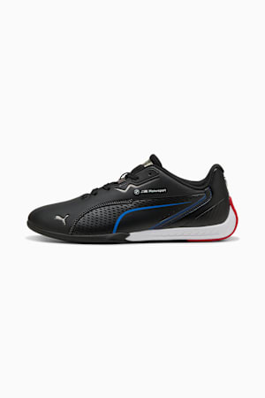 BMW M Motorsport Drift Cat 11 Sneakers Unisex, PUMA Black-Cool Cobalt, extralarge-GBR