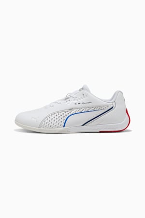 BMW M Motorsport Drift Cat 11 Sneakers Unisex, PUMA White-Cool Cobalt, extralarge-GBR