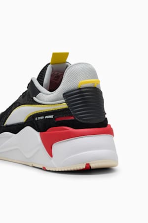 Scuderia Ferrari HP RS-X Sneakers, PUMA Black-Flat Dark Gray, extralarge-GBR