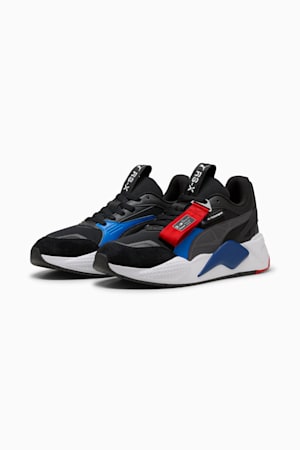 BMW M Motorsport RS-X Sneakers, PUMA Black-PUMA White, extralarge-GBR
