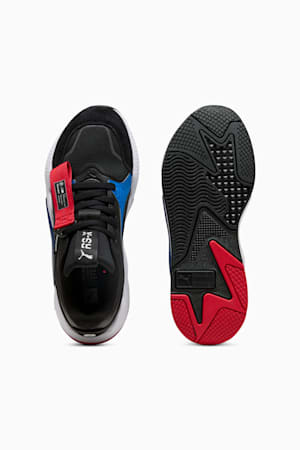 BMW M Motorsport RS-X Sneakers, PUMA Black-PUMA White, extralarge-GBR