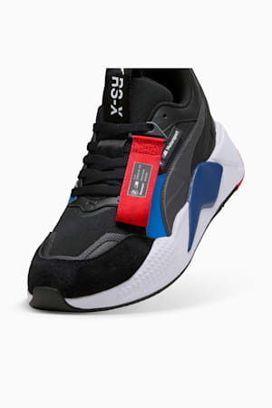 BMW M Motorsport RS-X Sneakers, PUMA Black-PUMA White, extralarge-GBR