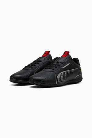 Scuderia Ferrari HP Neo Cat 3.0 Sneakers, PUMA Black-Puma Aged Silver, extralarge-GBR