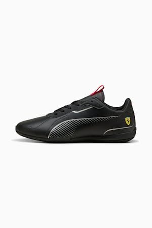 Scuderia Ferrari HP Neo Cat 3.0 Sneakers, PUMA Black-Puma Aged Silver, extralarge-GBR