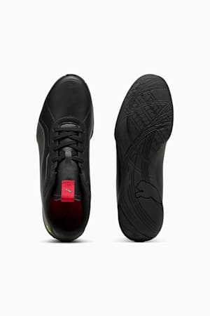 Scuderia Ferrari HP Neo Cat 3.0 Sneakers, PUMA Black-Puma Aged Silver, extralarge-GBR