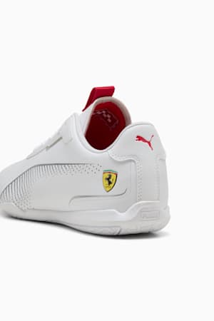 Scuderia Ferrari HP Neo Cat 3.0 Sneakers, PUMA White-PUMA Silver, extralarge-GBR