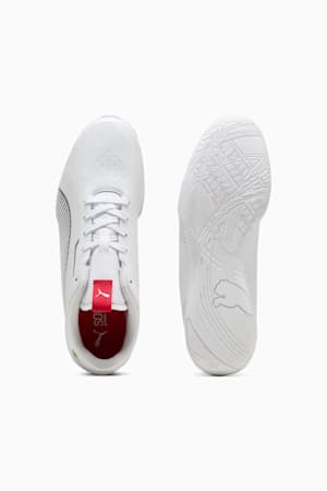 Scuderia Ferrari HP Neo Cat 3.0 Sneakers, PUMA White-PUMA Silver, extralarge-GBR