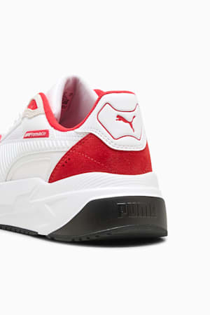 F1® Trinity 2.0 Sneakers Unisex, PUMA White-Pop Red, extralarge-GBR