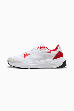 F1® Trinity 2.0 Sneakers Unisex, PUMA White-Pop Red, extralarge-GBR
