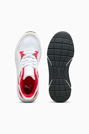 F1® Trinity 2.0 Sneakers Unisex, PUMA White-Pop Red, extralarge-GBR