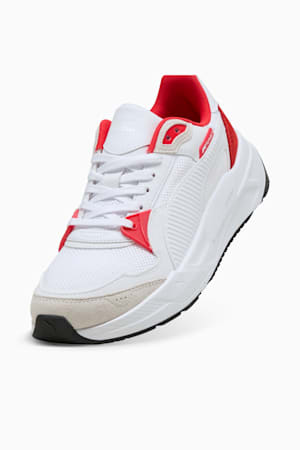 F1® Trinity 2.0 Sneakers Unisex, PUMA White-Pop Red, extralarge-GBR