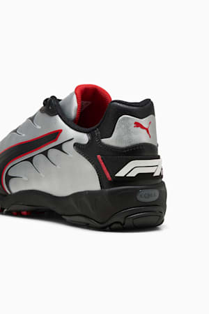 F1® Inhale 75 Years Hero Sneakers, PUMA Silver-PUMA Black, extralarge-GBR