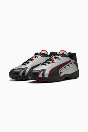 F1® Inhale 75 Years Hero Sneakers, PUMA Silver-PUMA Black, extralarge-GBR