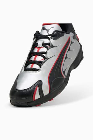 F1® Inhale 75 Years Hero Sneakers, PUMA Silver-PUMA Black, extralarge-GBR