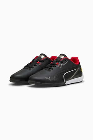 Scuderia Ferrari HP Drift Cat 11 Sneakers Youth, PUMA Black-Rosso Corsa, extralarge-GBR