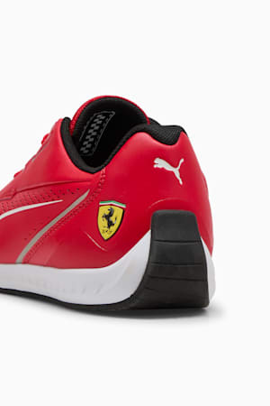 Scuderia Ferrari HP Drift Cat 11 Sneakers Youth, Rosso Corsa-PUMA White, extralarge-GBR