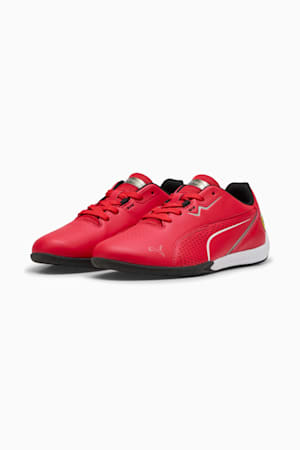 Scuderia Ferrari HP Drift Cat 11 Sneakers Youth, Rosso Corsa-PUMA White, extralarge-GBR