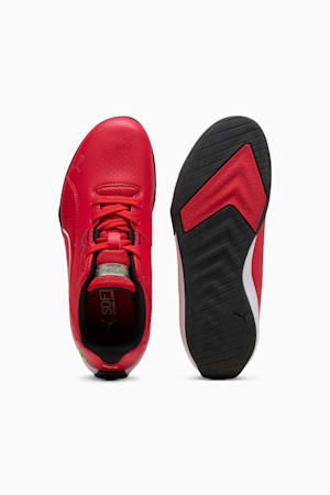 Scuderia Ferrari HP Drift Cat 11 Sneakers Youth, Rosso Corsa-PUMA White, extralarge-GBR