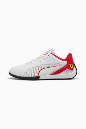 Scuderia Ferrari HP Drift Cat 11 Sneakers Youth, PUMA White, extralarge-GBR