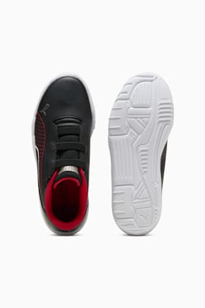 Scuderia Ferrari HP Drift Cat 11 Sneakers Kids, PUMA Black-Rosso Corsa, extralarge-GBR