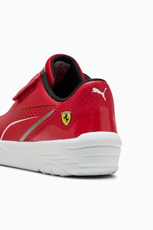 Scuderia Ferrari HP Drift Cat 11 Sneakers Kids, Rosso Corsa-PUMA Black, extralarge-GBR