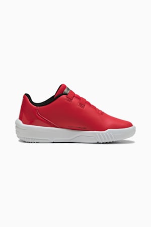 Scuderia Ferrari HP Drift Cat 11 Sneakers Kids, Rosso Corsa-PUMA Black, extralarge-GBR