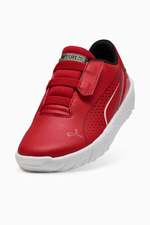 Scuderia Ferrari HP Drift Cat 11 Sneakers Kids, Rosso Corsa-PUMA Black, extralarge-GBR